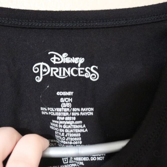 Disney Princess Tank Top Small - Picture 3 of 3